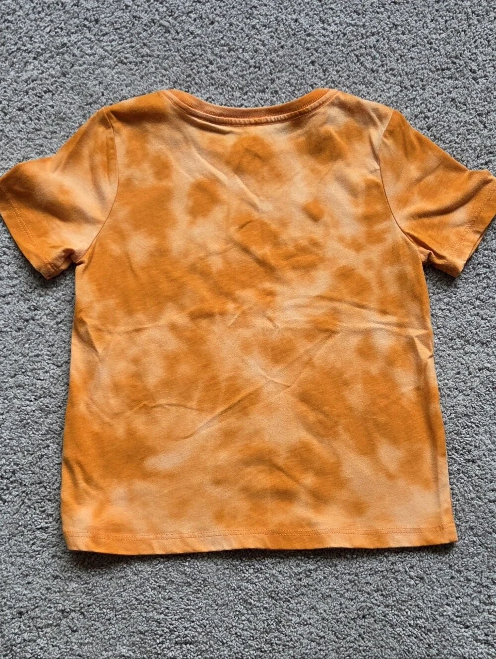 Little Kids Halloween T-Shirt Bundle, Size 4T Pumpkins Spooky